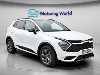 Kia Sportage GT-LINE S ISG