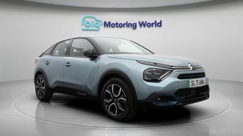 Citroen e-C4 SENSE PLUS