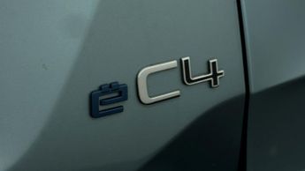 Citroen e-C4 SENSE PLUS