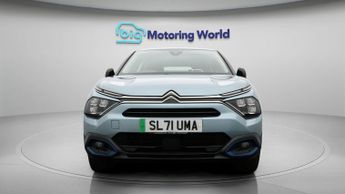 Citroen e-C4 SENSE PLUS