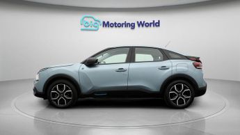 Citroen e-C4 SENSE PLUS