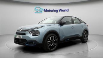 Citroen e-C4 SENSE PLUS