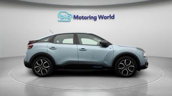 Citroen e-C4 SENSE PLUS