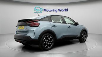 Citroen e-C4 SENSE PLUS