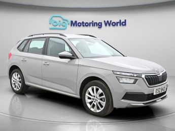 Skoda Kamiq SE TSI DSG