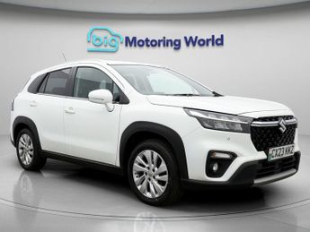 Suzuki S-Cross MOTION BOOSTERJET