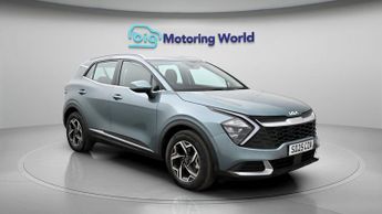 Kia Sportage 2