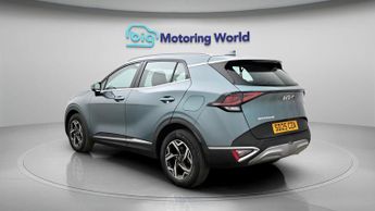 Kia Sportage 2