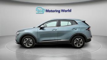 Kia Sportage 2