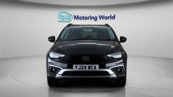 Fiat Tipo CROSS