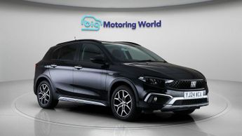 Fiat Tipo CROSS