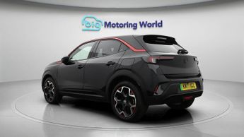 Vauxhall Mokka Electric SRI PREMIUM