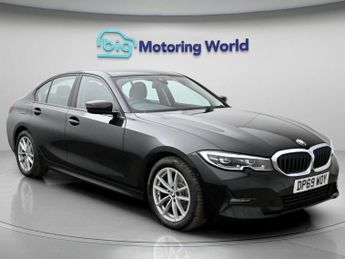 BMW 320 320D SE