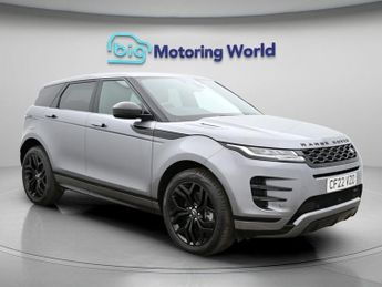 Land Rover Range Rover Evoque EDITION