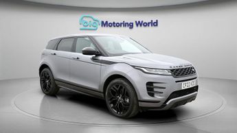 Land Rover Range Rover Evoque EDITION