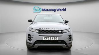 Land Rover Range Rover Evoque EDITION