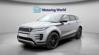 Land Rover Range Rover Evoque EDITION