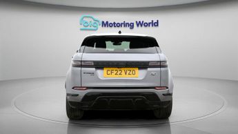 Land Rover Range Rover Evoque EDITION