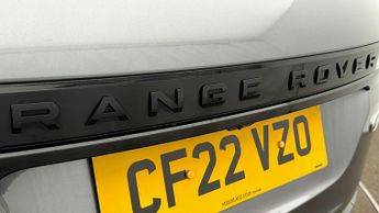 Land Rover Range Rover Evoque EDITION