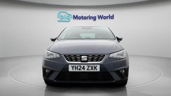 SEAT Ibiza ECOTSI XCELLENCE LUX DSG