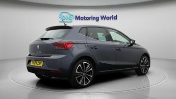 SEAT Ibiza ECOTSI XCELLENCE LUX DSG