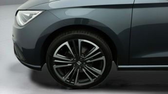 SEAT Ibiza ECOTSI XCELLENCE LUX DSG