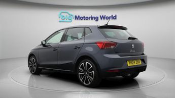 SEAT Ibiza ECOTSI XCELLENCE LUX DSG