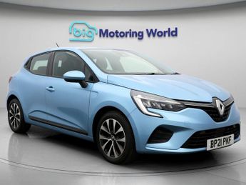 Renault Clio ICONIC TCE