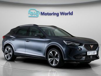 Cupra Formentor V1 DSG