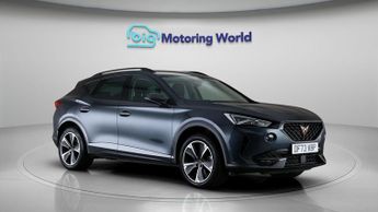 CUPRA Formentor V1 DSG