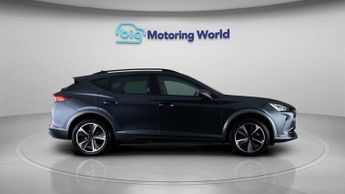 CUPRA Formentor V1 DSG