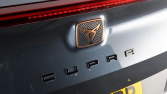 CUPRA Formentor V1 DSG