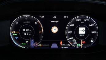 CUPRA Formentor V1 DSG