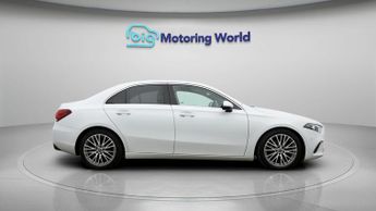 Mercedes-Benz A Class A 180 D SPORT EXECUTIVE