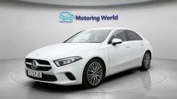 Mercedes-Benz A Class A 180 D SPORT EXECUTIVE