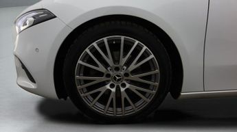 Mercedes-Benz A Class A 180 D SPORT EXECUTIVE