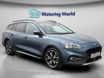 Ford Focus ACTIVE EDITION