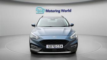 Ford Focus ACTIVE EDITION