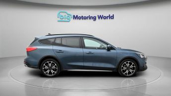 Ford Focus ACTIVE EDITION