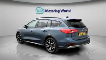 Ford Focus ACTIVE EDITION