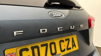 Ford Focus ACTIVE EDITION