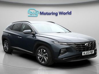 Hyundai TUCSON T-GDI PREMIUM DCT