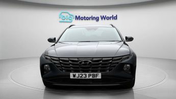 Hyundai TUCSON T-GDI PREMIUM DCT