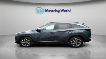 Hyundai TUCSON T-GDI PREMIUM DCT