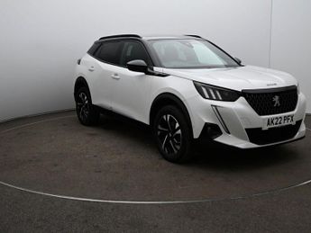 Peugeot 2008 PURETECH S/S GT