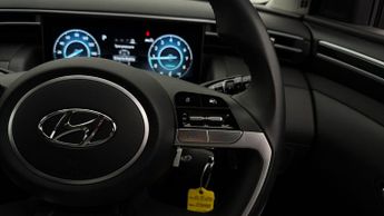 Hyundai TUCSON T-GDI SE CONNECT DCT