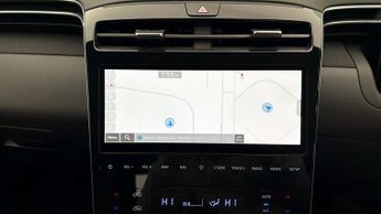 Hyundai TUCSON T-GDI SE CONNECT DCT