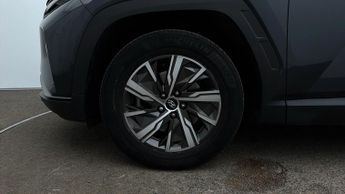 Hyundai TUCSON T-GDI SE CONNECT DCT