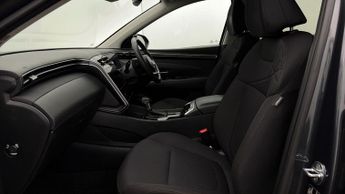 Hyundai TUCSON T-GDI SE CONNECT DCT