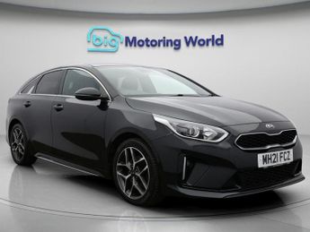 Kia ProCeed GT-LINE ISG